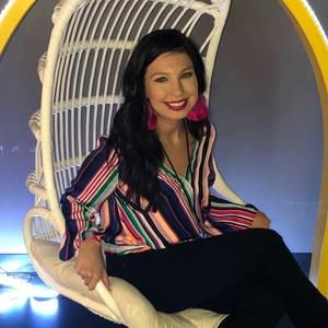 Meet your Posher, Sarah